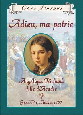Book cover for Adieu, Ma Patrie