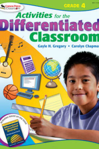 Cover of Activities for the Differentiated Classroom: Grade Four