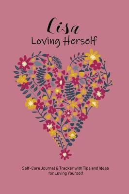 Book cover for Lisa Loving Herself