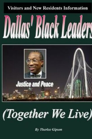 Cover of Dallas Black Leaders