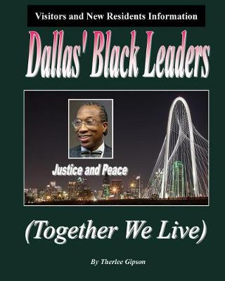 Book cover for Dallas Black Leaders