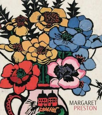 Book cover for Margaret Preston