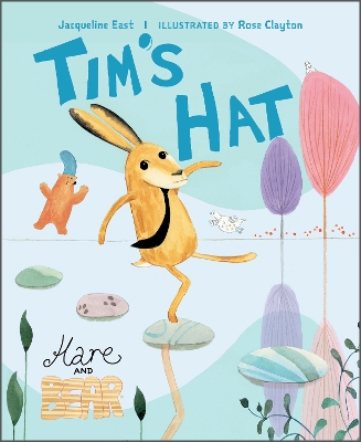 Book cover for Tim's Hat