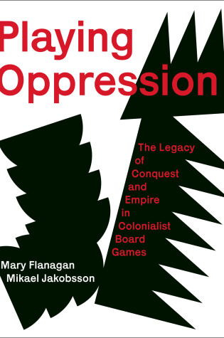 Cover of Playing Oppression