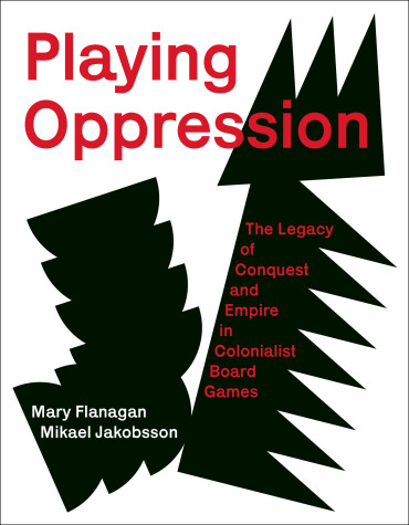 Book cover for Playing Oppression