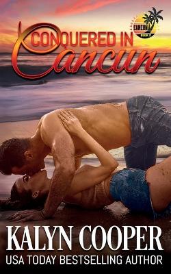 Book cover for Conquered in Cancun