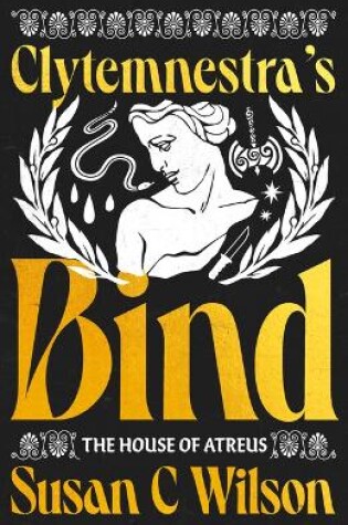 Cover of Clytemnestra's Bind