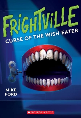 Cover of Curse of the Wish Eater