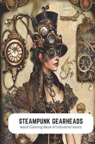 Cover of Steampunk Gearheads