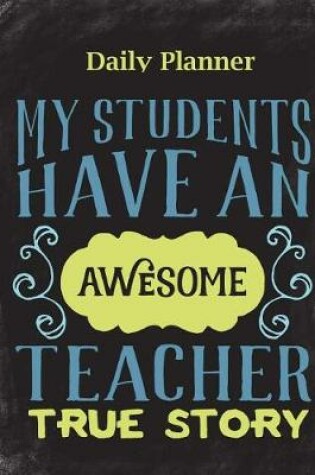 Cover of Awesome Teacher
