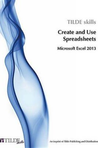 Cover of Create and Use Spreadsheets