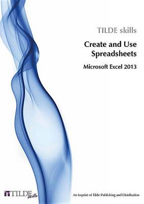 Cover of Create and Use Spreadsheets