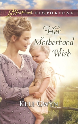 Book cover for Her Motherhood Wish
