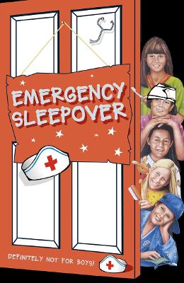 Book cover for Emergency Sleepover