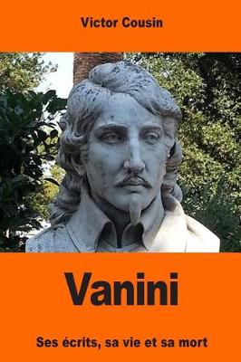 Book cover for Vanini