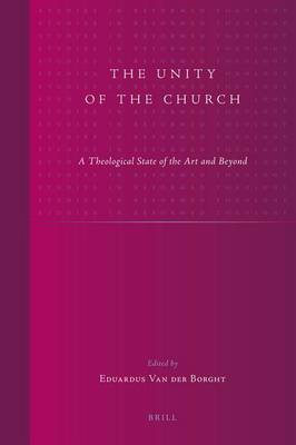 Book cover for The Unity of the Church