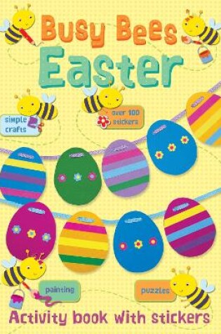 Cover of Busy Bees Easter
