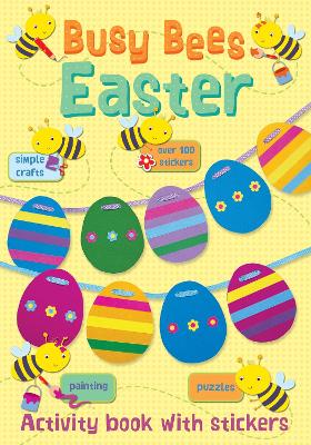 Cover of Busy Bees Easter