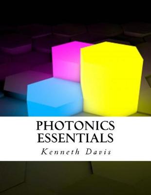 Book cover for Photonics Essentials