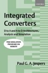 Book cover for Integrated Converters