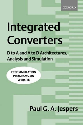 Book cover for Integrated Converters