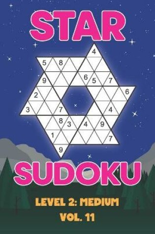 Cover of Star Sudoku Level 2