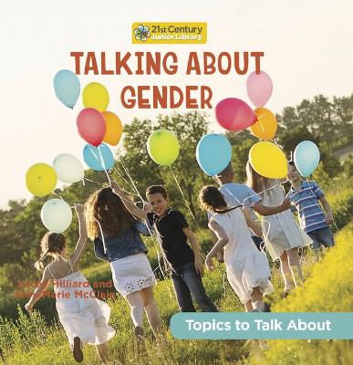 Book cover for Talking about Gender