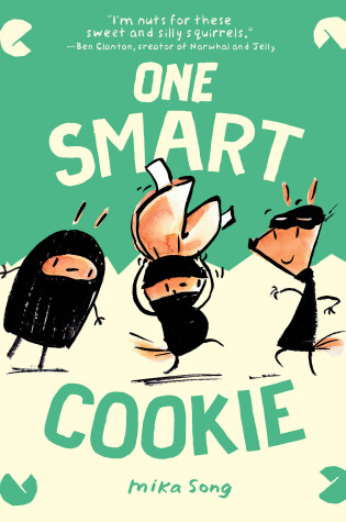 Cover of One Smart Cookie