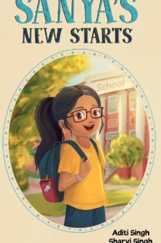 Cover of Sanya's New Starts