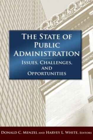 Cover of The State of Public Administration