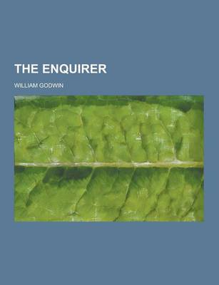 Book cover for The Enquirer