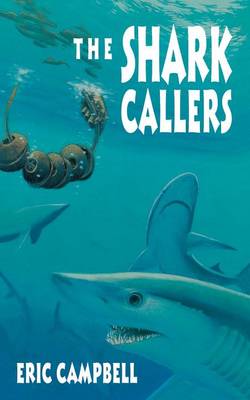 Book cover for The Shark Callers