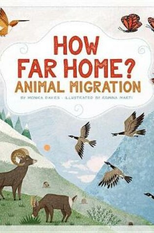 Cover of How Far Home?