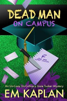 Book cover for Dead Man on Campus