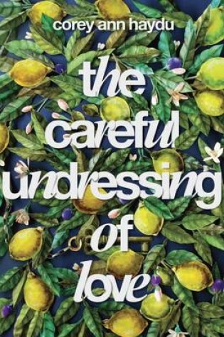Cover of The Careful Undressing of Love