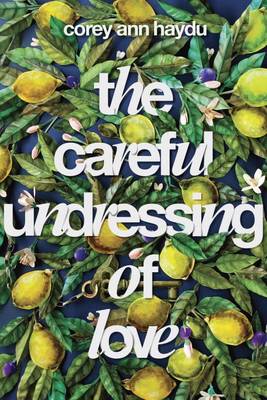 Book cover for The Careful Undressing of Love