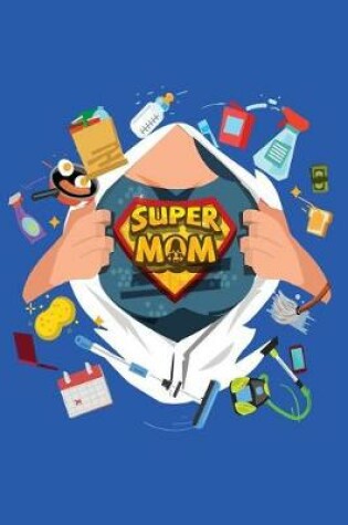 Cover of Super Mom