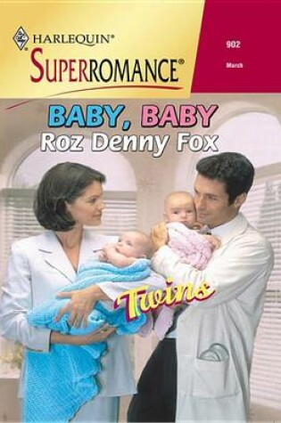 Cover of Baby, Baby