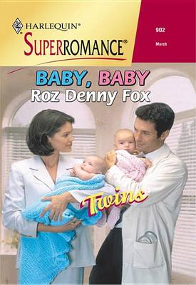 Book cover for Baby, Baby