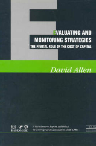 Cover of Evaluating and Monitoring Strategies