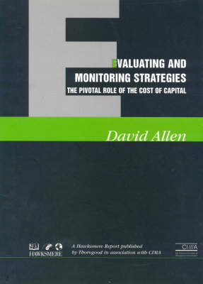 Book cover for Evaluating and Monitoring Strategies