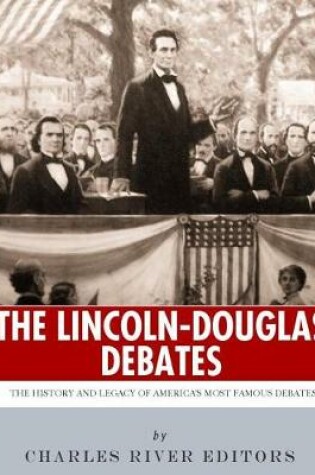 Cover of The Lincoln-Douglas Debates