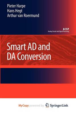 Book cover for Smart Ad and Da Conversion