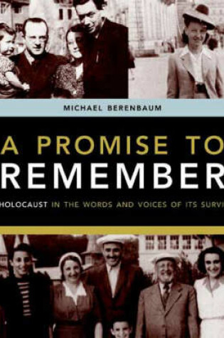 Cover of A Promise to Remember