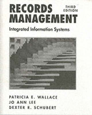 Book cover for Records Management