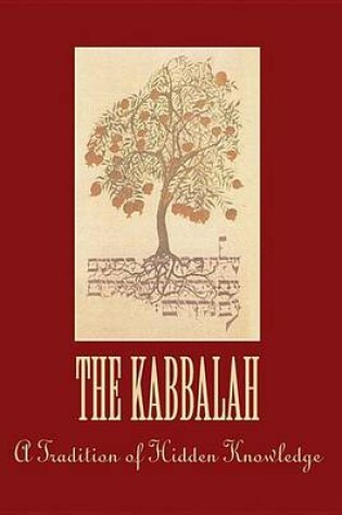 Cover of The Kabbalah