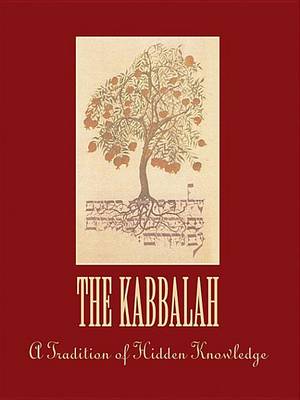 Book cover for The Kabbalah