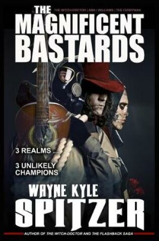 Cover of The Magnificent Bastards