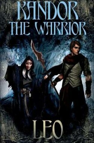 Cover of Kandor The Warrior