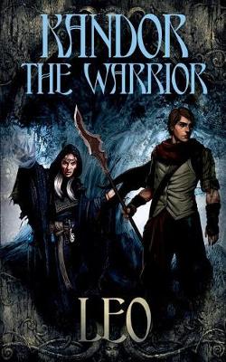 Book cover for Kandor The Warrior